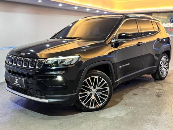 JEEP COMPASS 1.3 T270 TURBO FLEX LONGITUDE AT6 JEEP COMPASS 1.3 T270 TURBO FLEX LONGITUDE AT6